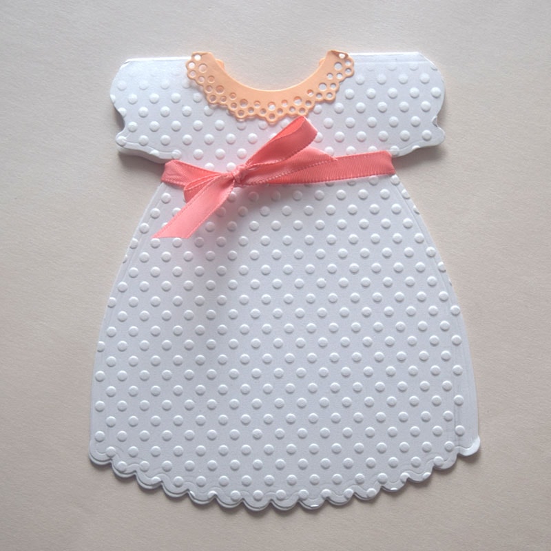 Vestiditos para store baby shower