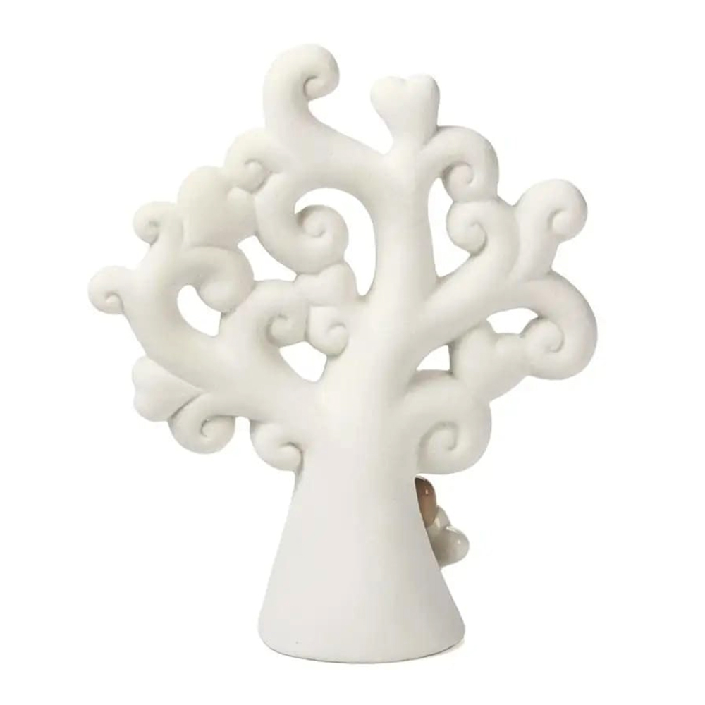 Centro de mesa para Boda con luz, Árbol del Amor
