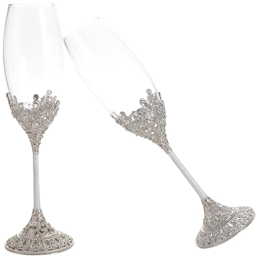 Copas para Boda Crystal Ellegance