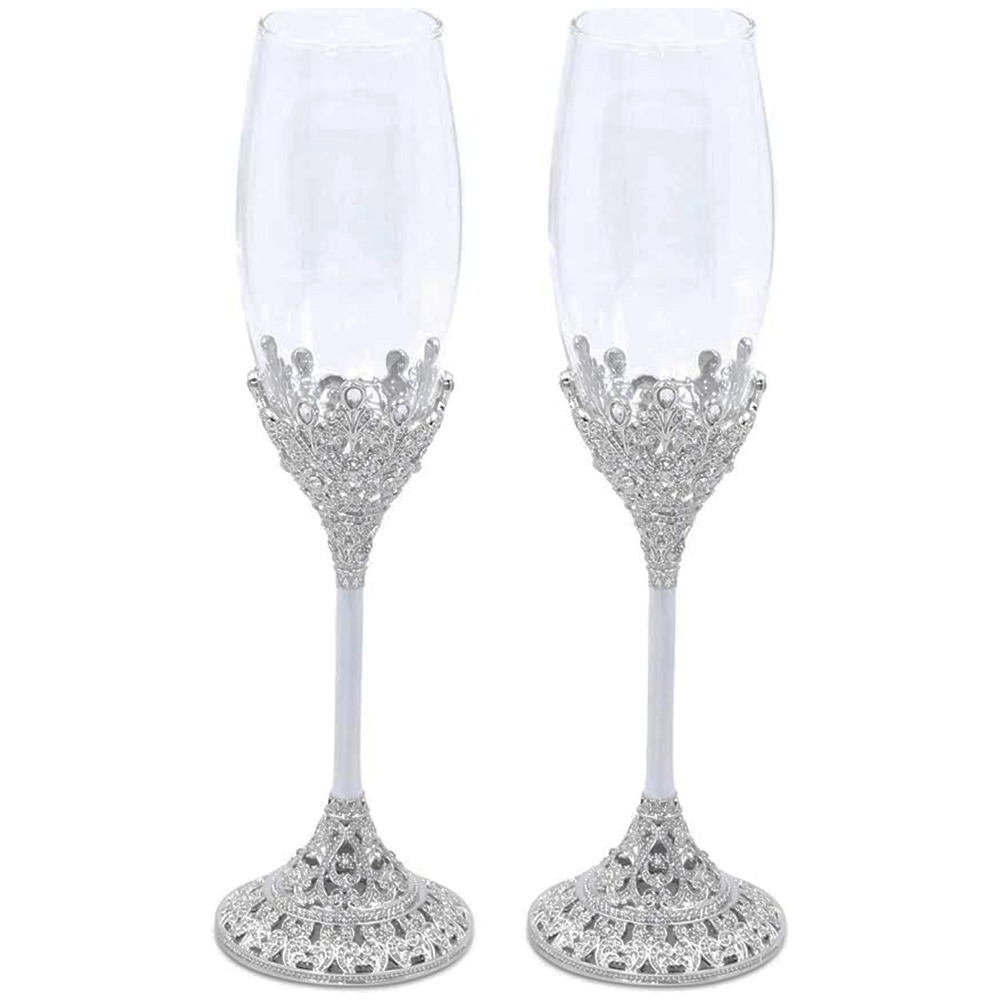 Copas para Boda Crystal Ellegance