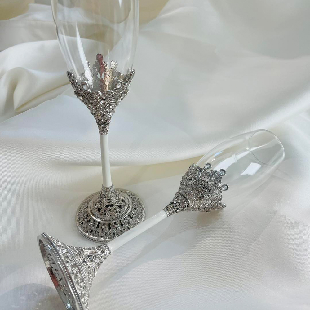 Copas para Boda Crystal Ellegance