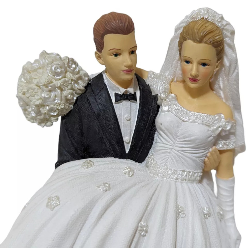 Figura para Mesa de Pastel de Boda Eternal Love