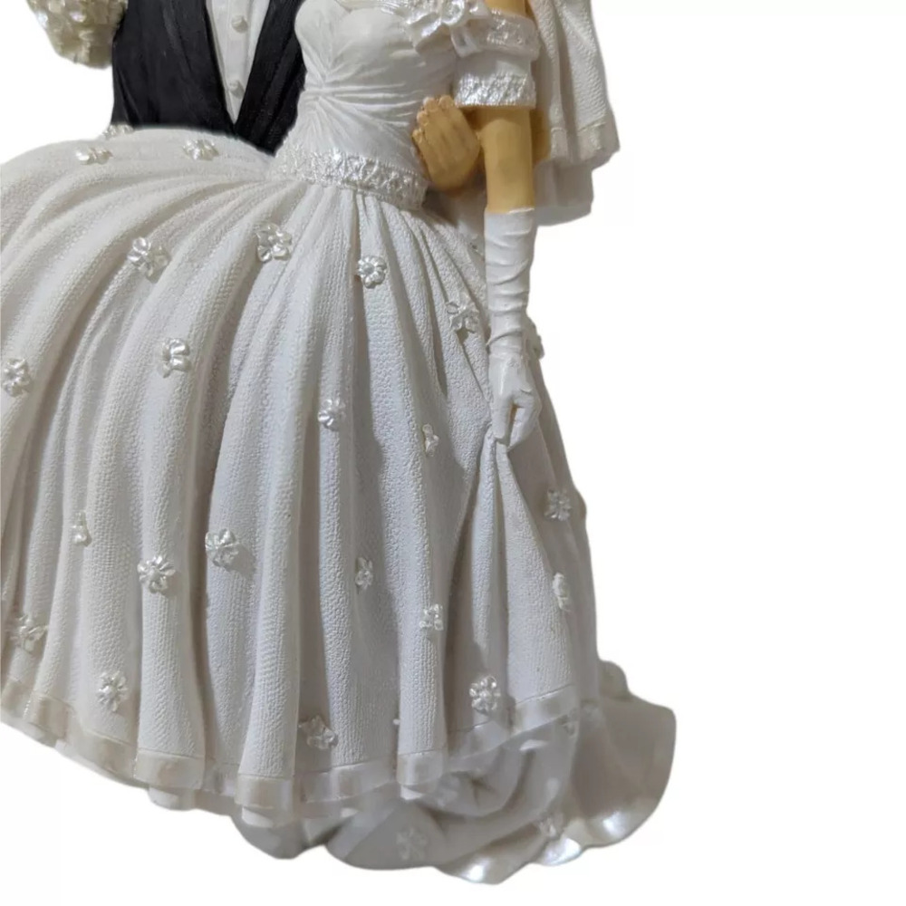 Figura para Mesa de Pastel de Boda Eternal Love