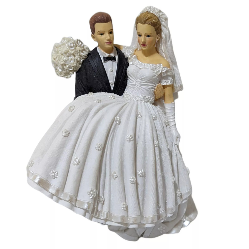 Figura para Mesa de Pastel de Boda Eternal Love