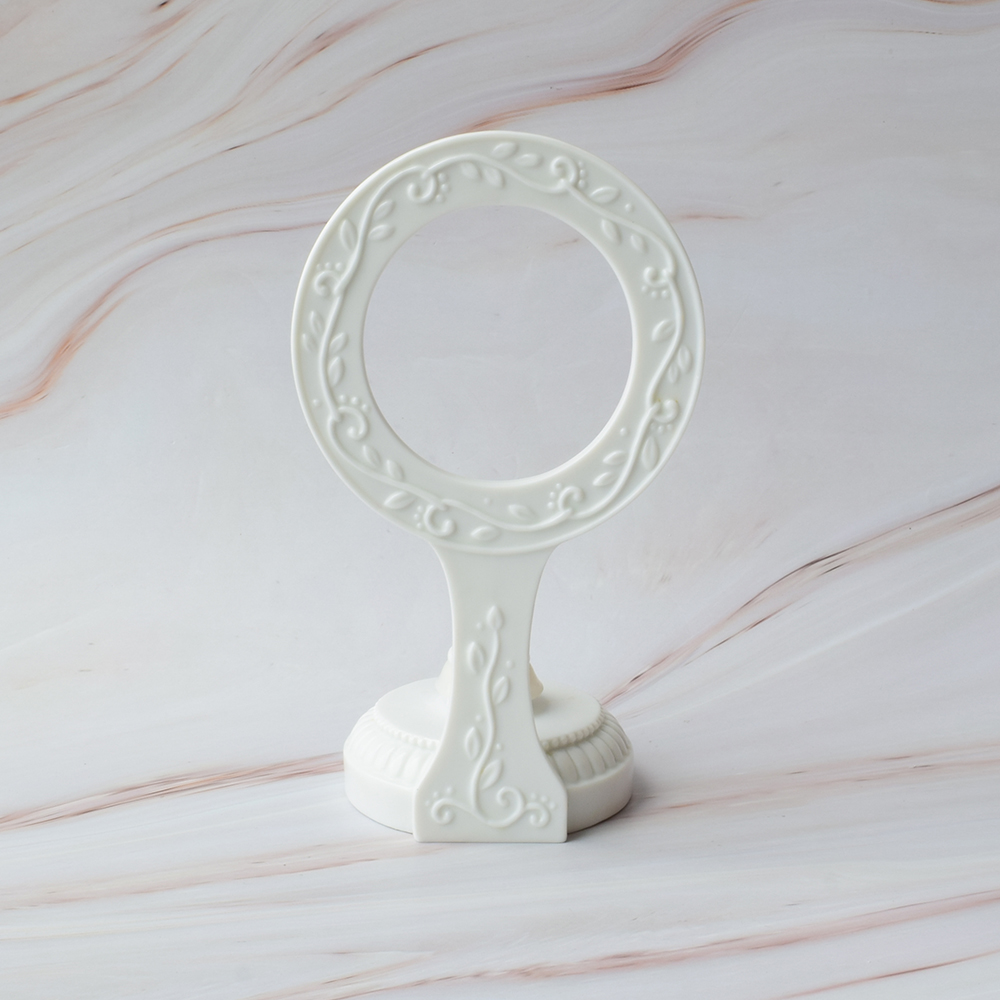 Figura para Pastel de Bodas, Porcelana, Dos Corazones, un Amor