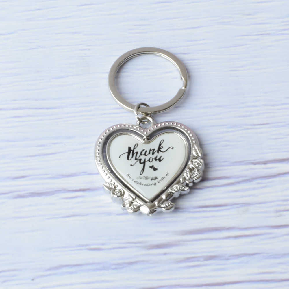 Recuerdo para boda, Llavero de Mi Corazón