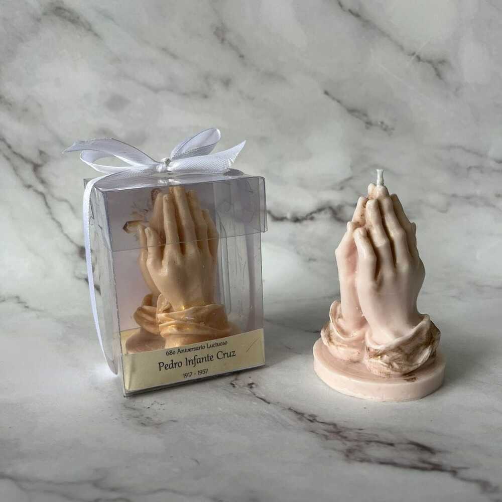 Vela luctuosa, Oración de Amor