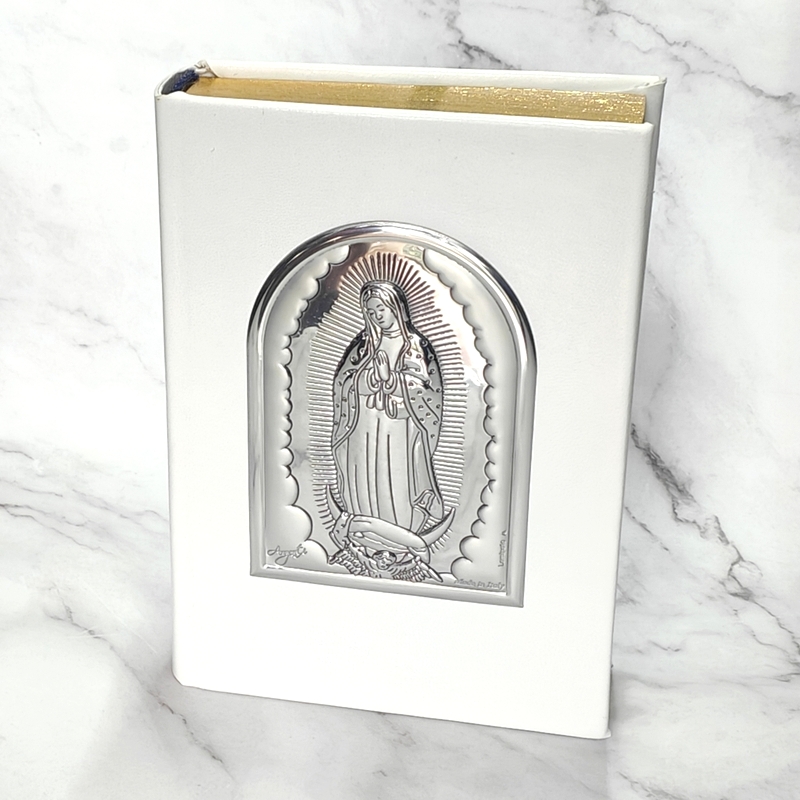 Biblia grande, Virgen de Guadalupe en Plata, Straubinger