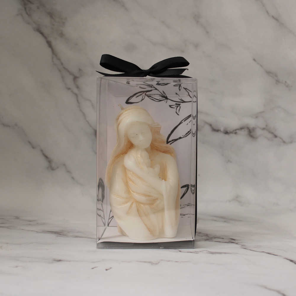 Recuerdo Luctuoso Vela Virgen María