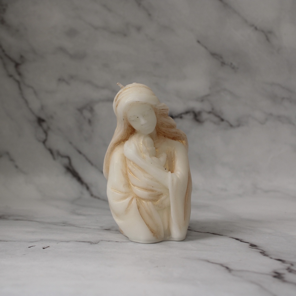 Recuerdo Luctuoso Vela Virgen María