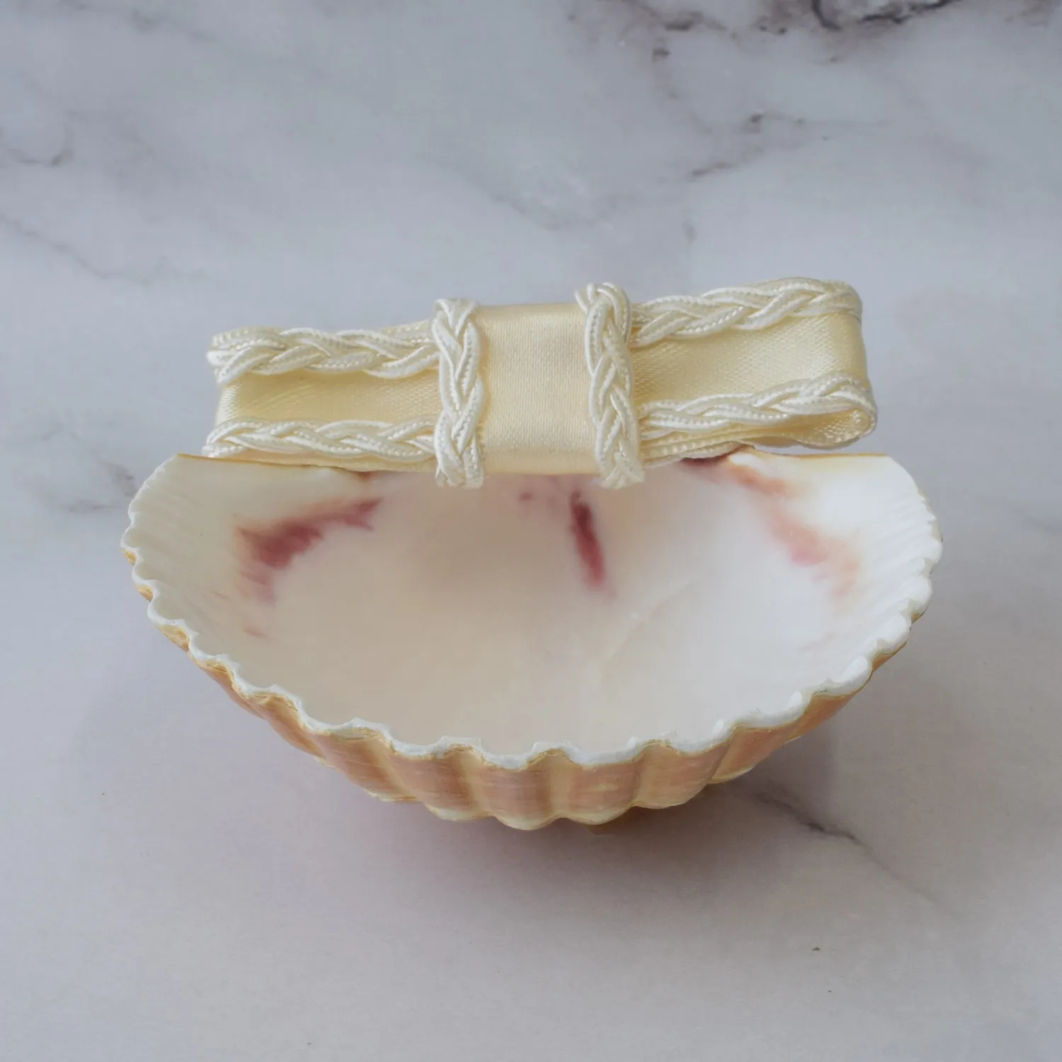 Kit de Bautizo Cruz trenzada