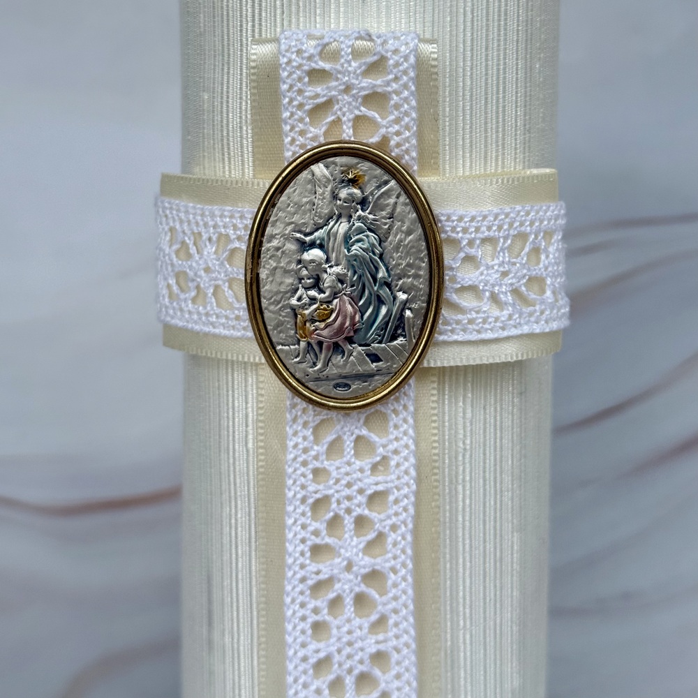 Kit de Bautizo Ángelito de la Guarda