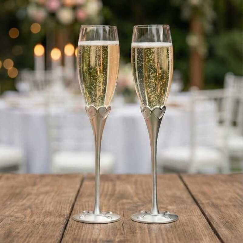 Copas para Brindis, Majestic Heart