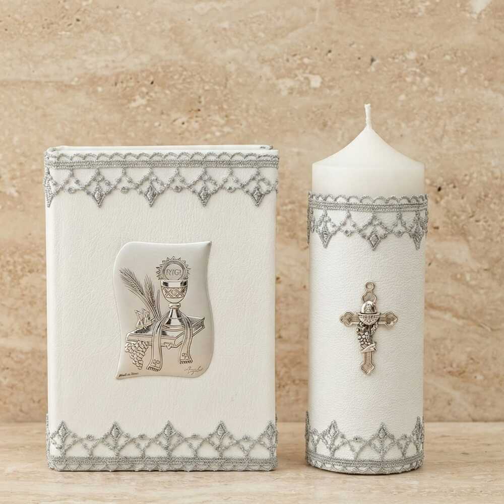 Kit de Primera Comunión "Símbolos Sagrados"