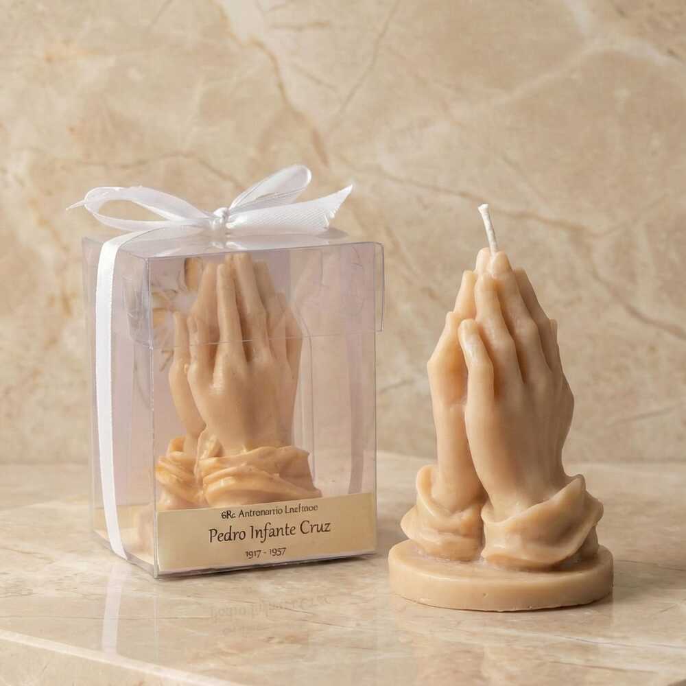 Vela para aniversario luctuoso, Oración de Amor