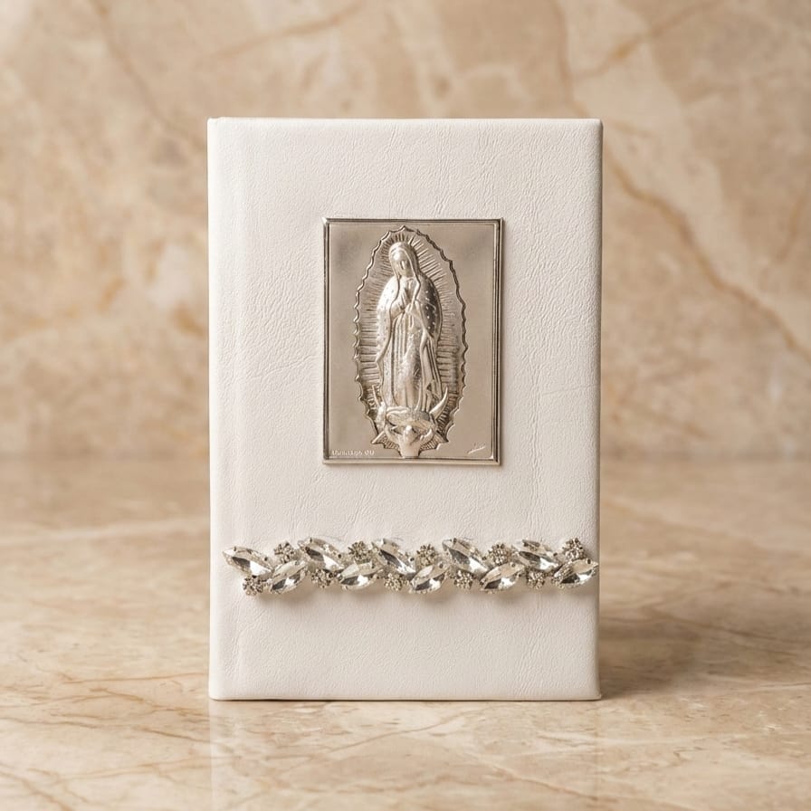 Biblia Pequeña Virgen de Guadalupe, Edición Latinoamericana