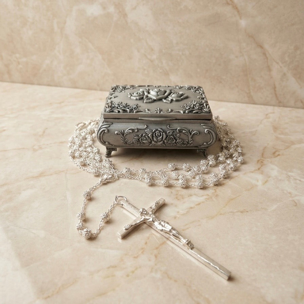 Lazo Bella Luz con Cofre Hermes