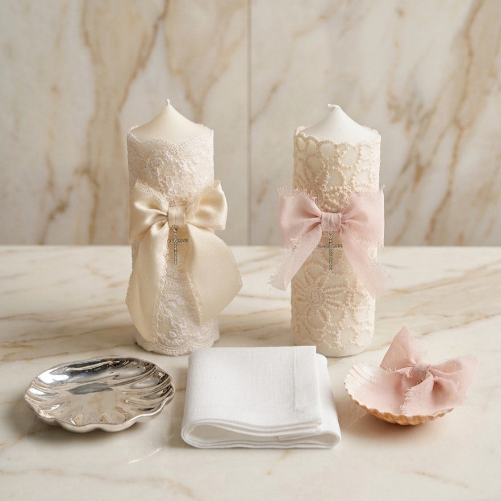 Kit de Bautizo, Bendición de Dios