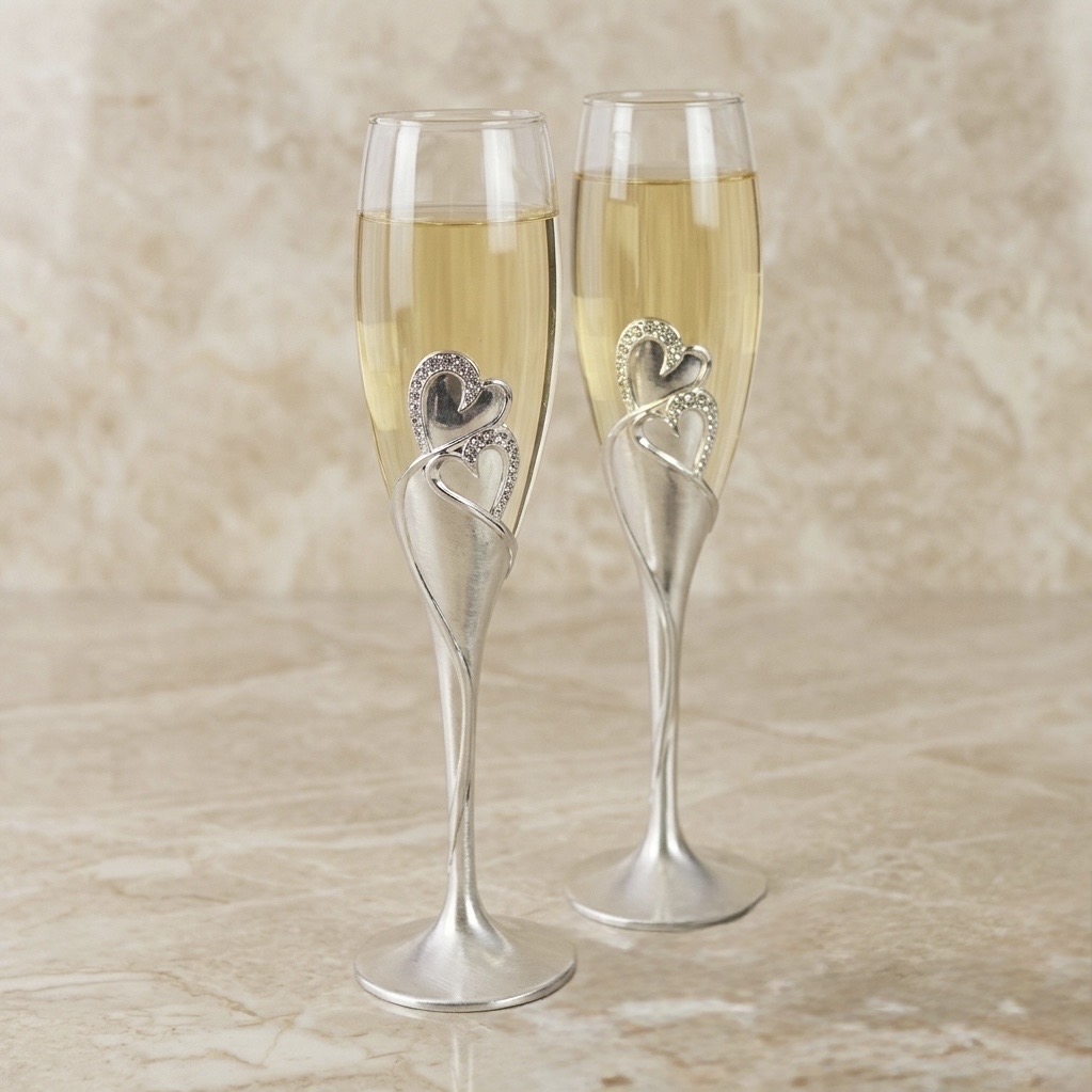 Copas para Boda, Brillante Amor