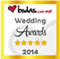 2014 bodas.com award